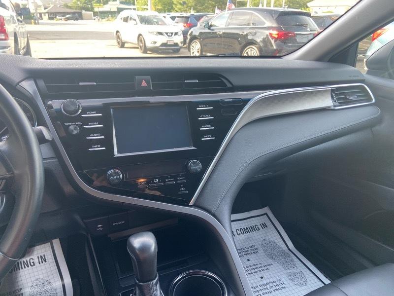 Toyota Camry LE 2018