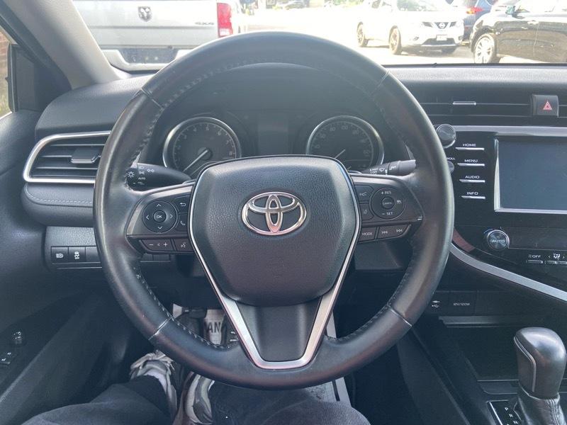 Toyota Camry LE 2018