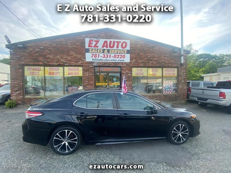 Toyota Camry LE 2018