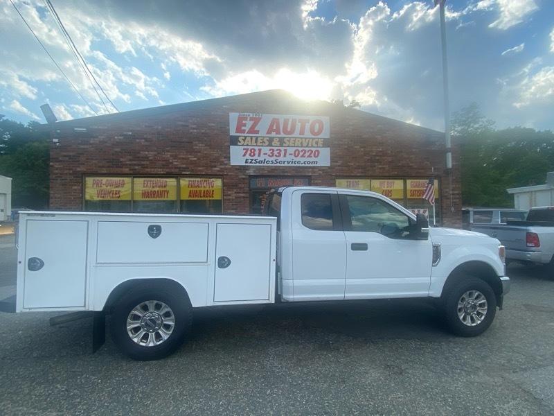 Ford F-250 SD XLT SuperCab Long Bed 4WD 2020