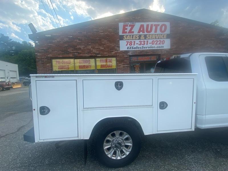 Ford F-250 SD XLT SuperCab Long Bed 4WD 2020