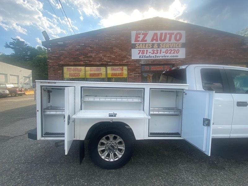 Ford F-250 SD XLT SuperCab Long Bed 4WD 2020