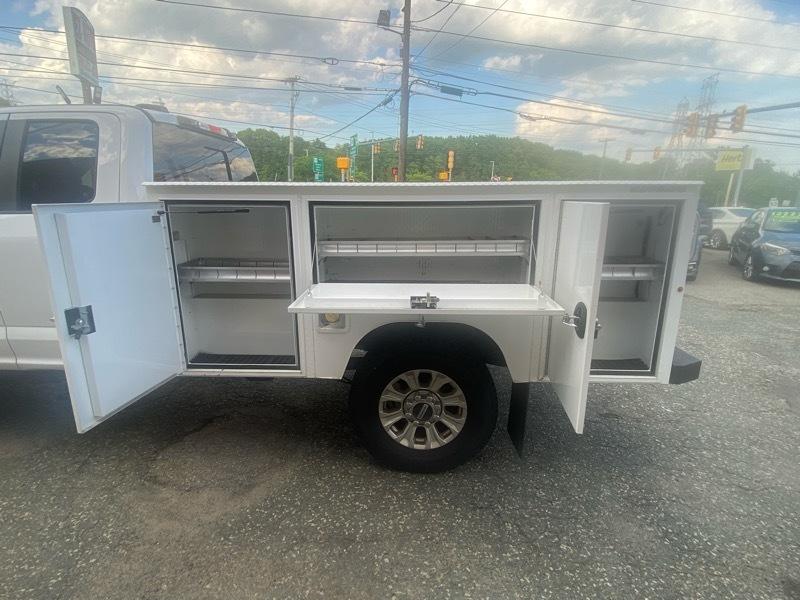 Ford F-250 SD XLT SuperCab Long Bed 4WD 2020