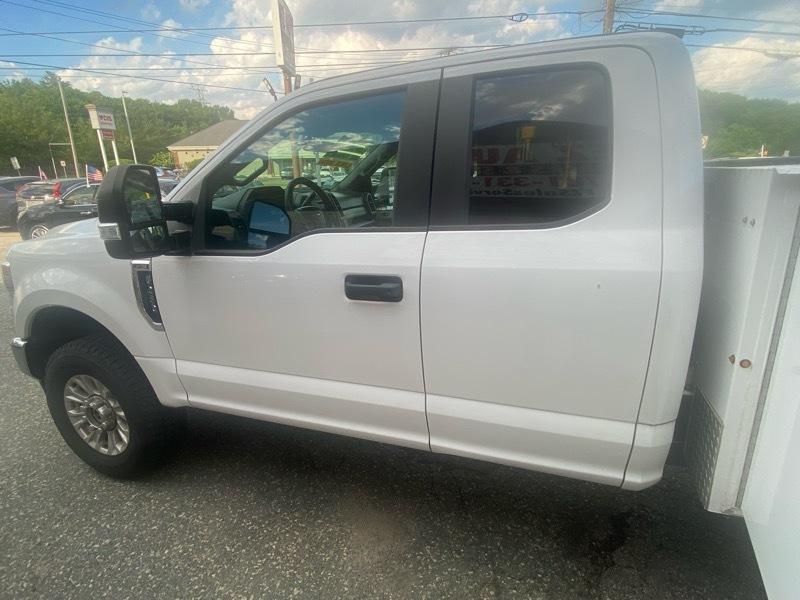 Ford F-250 SD XLT SuperCab Long Bed 4WD 2020