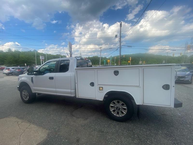 Ford F-250 SD XLT SuperCab Long Bed 4WD 2020