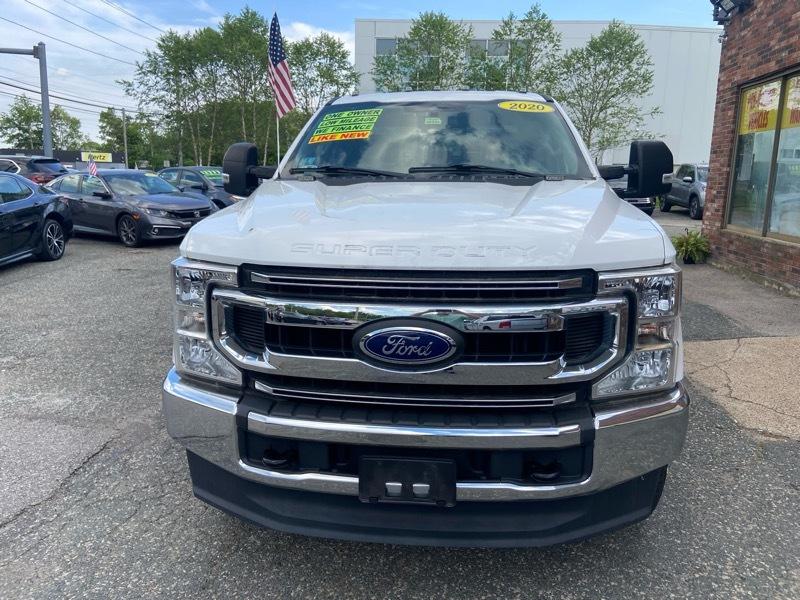 Ford F-250 SD XLT SuperCab Long Bed 4WD 2020