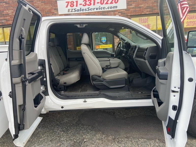 Ford F-250 SD XLT SuperCab Long Bed 4WD 2020