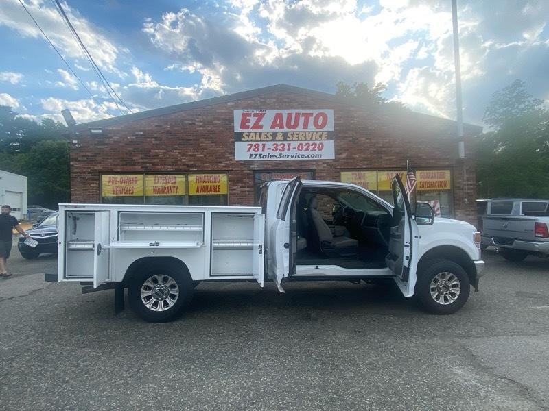 Ford F-250 SD XLT SuperCab Long Bed 4WD 2020