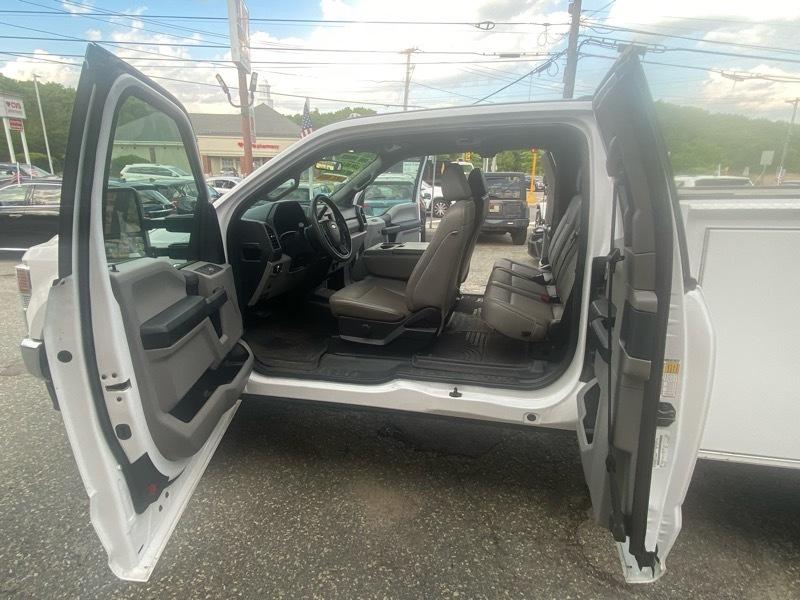Ford F-250 SD XLT SuperCab Long Bed 4WD 2020