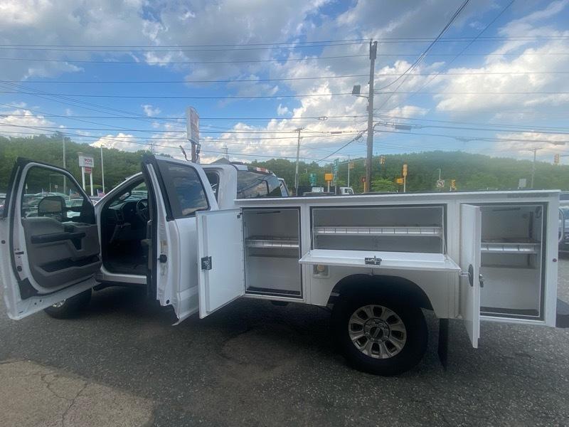 Ford F-250 SD XLT SuperCab Long Bed 4WD 2020