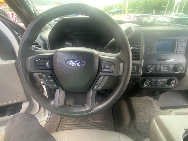 Ford F-250 SD XLT SuperCab Long Bed 4WD 2020