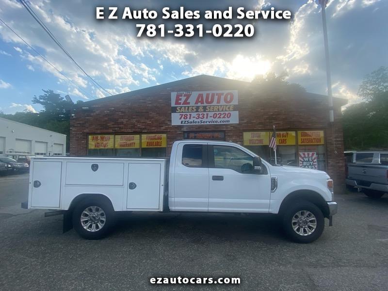 2020 Ford F-250 SD XLT SuperCab Long Bed 4WD