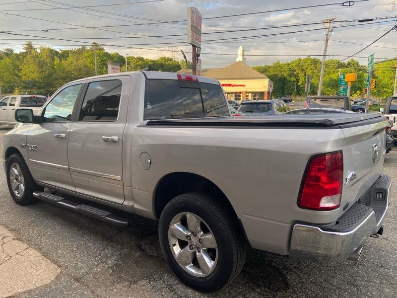 RAM 1500 SLT Crew Cab SWB 4WD 2014