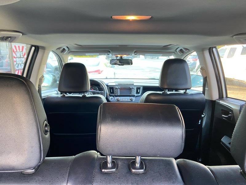 Toyota RAV4 Limited AWD 2014