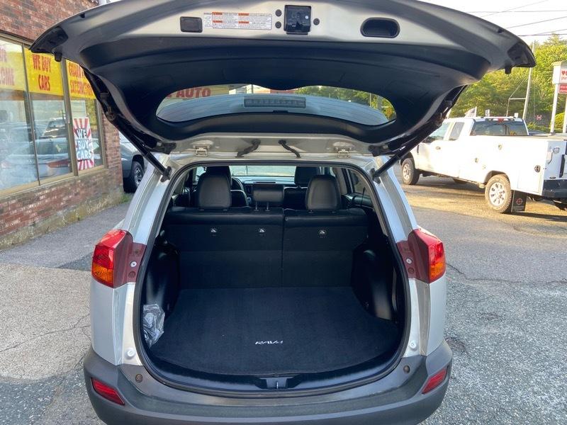 Toyota RAV4 Limited AWD 2014