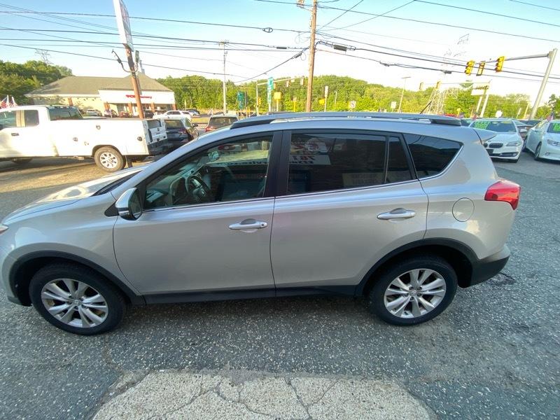 Toyota RAV4 Limited AWD 2014