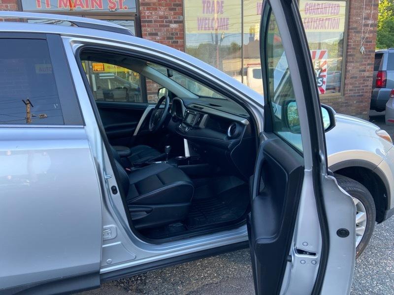 Toyota RAV4 Limited AWD 2014