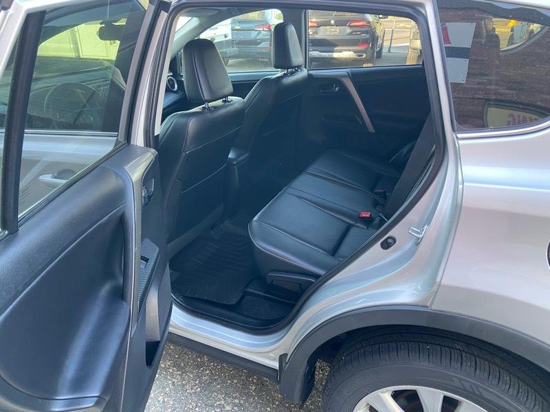 Toyota RAV4 Limited AWD 2014