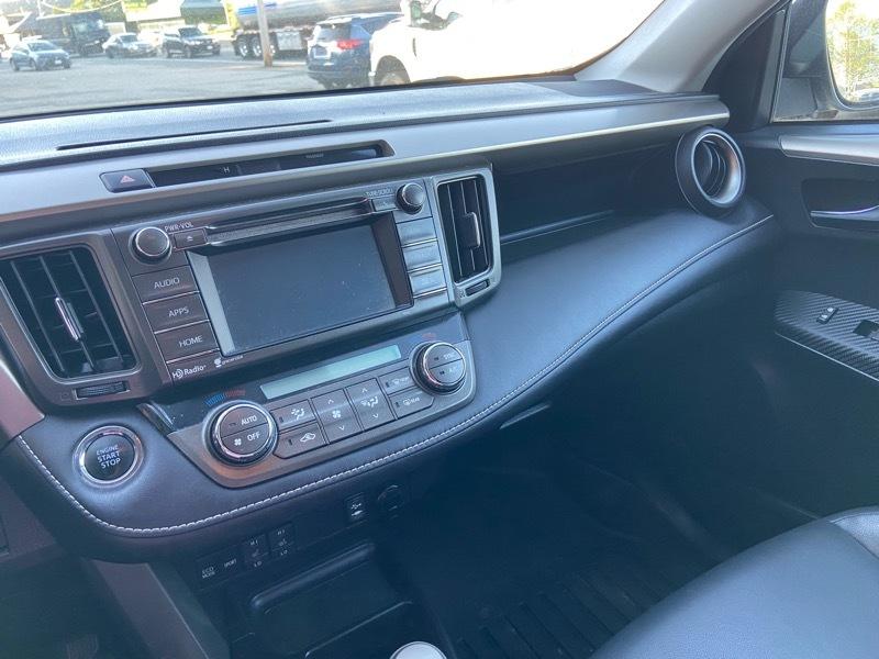 Toyota RAV4 Limited AWD 2014