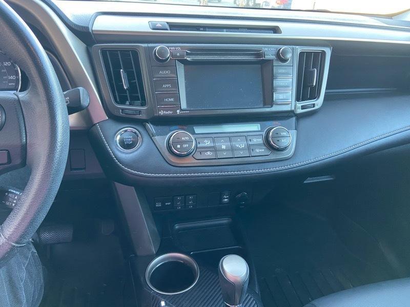 Toyota RAV4 Limited AWD 2014