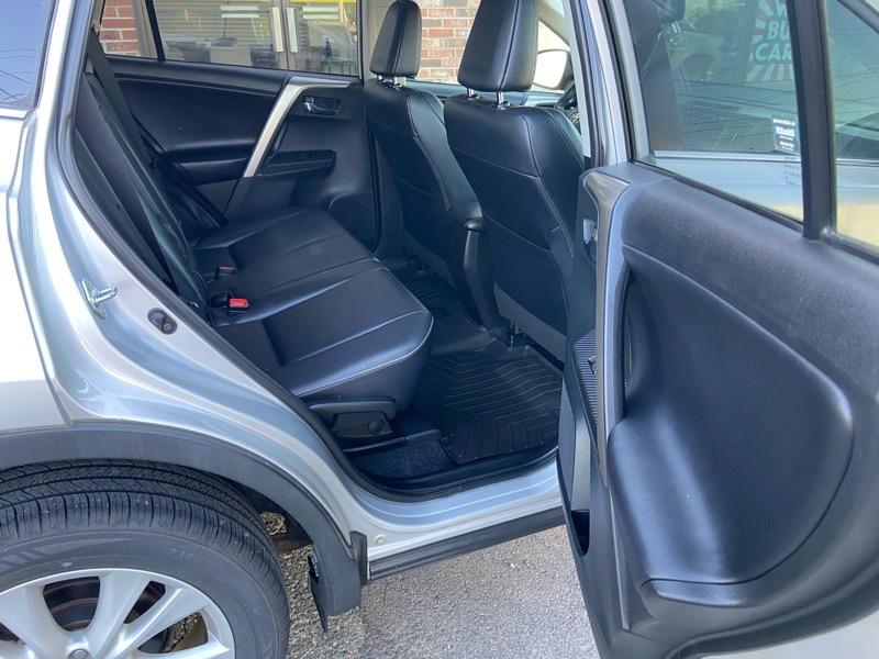 Toyota RAV4 Limited AWD 2014