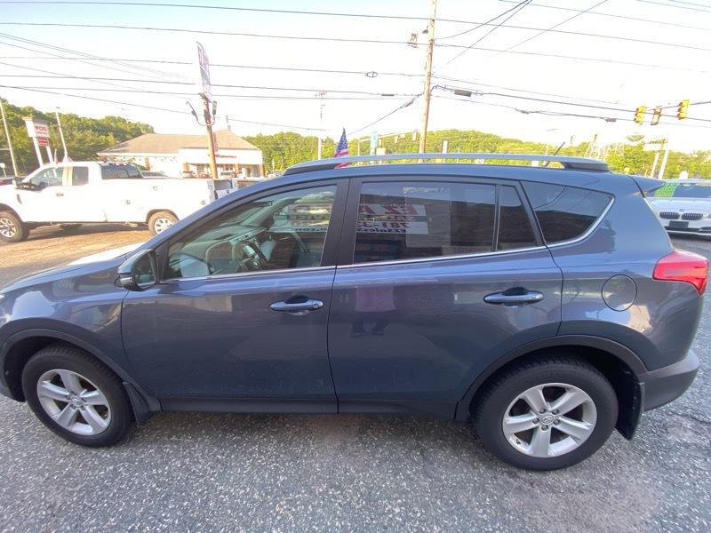 Toyota RAV4 XLE AWD 2014