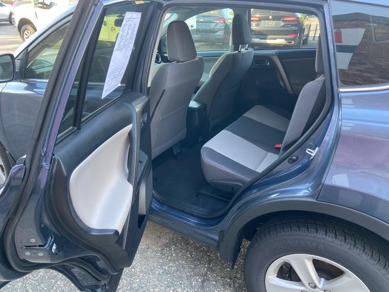 Toyota RAV4 XLE AWD 2014