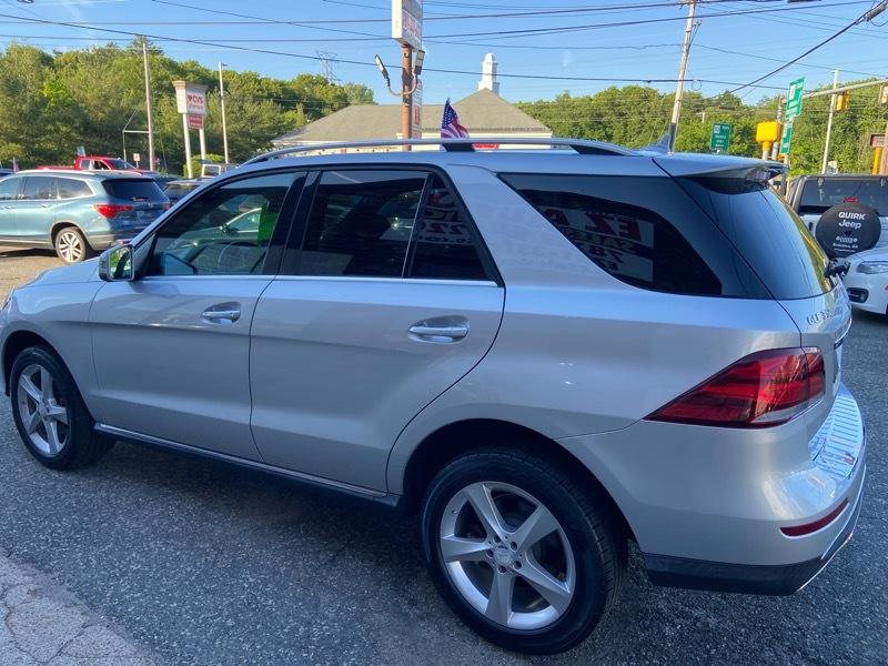 Mercedes-Benz GLE-Class GLE350 4MATIC 2016
