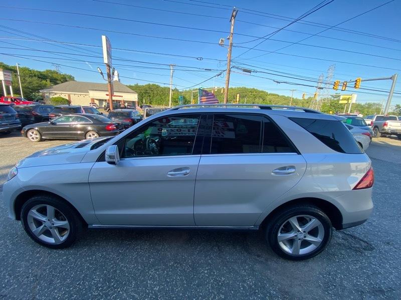 Mercedes-Benz GLE-Class GLE350 4MATIC 2016