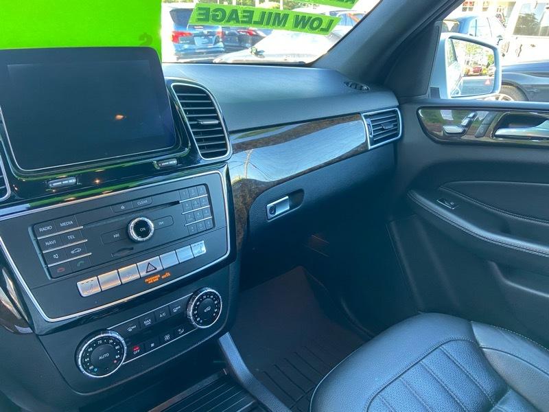 Mercedes-Benz GLE-Class GLE350 4MATIC 2016