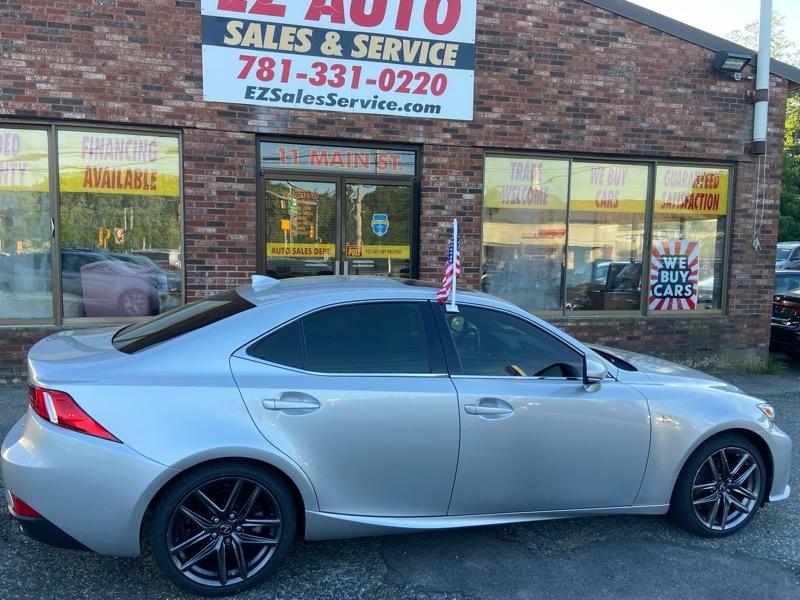 Lexus IS 250 AWD 2014