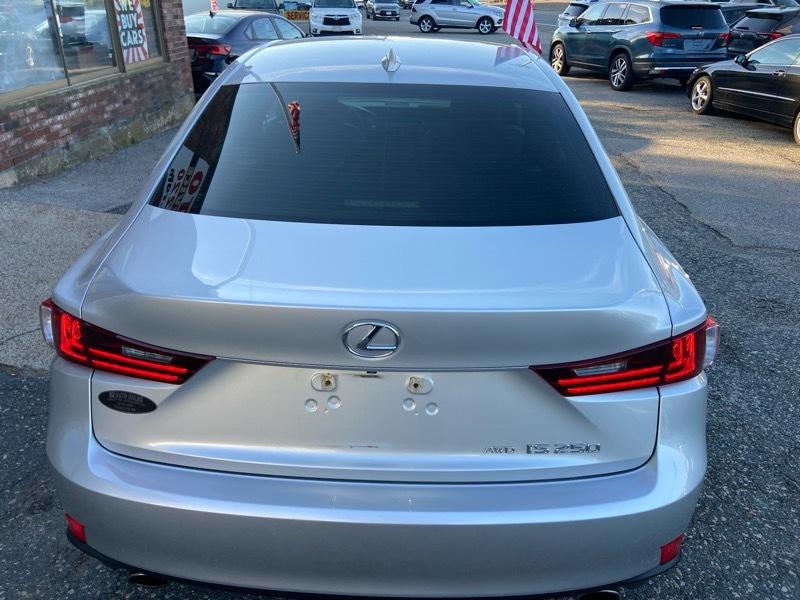 Lexus IS 250 AWD 2014