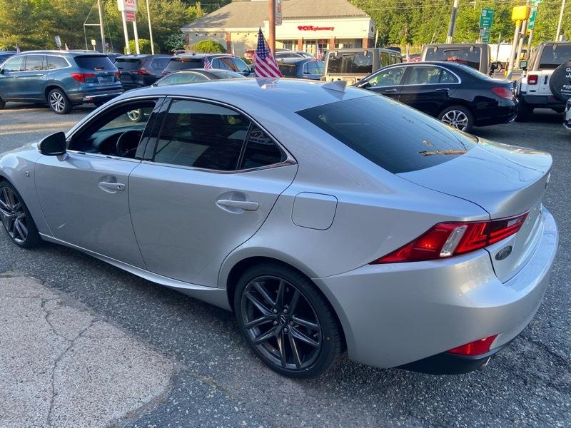 Lexus IS 250 AWD 2014