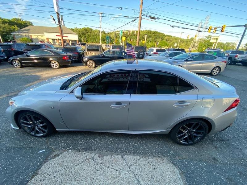 Lexus IS 250 AWD 2014