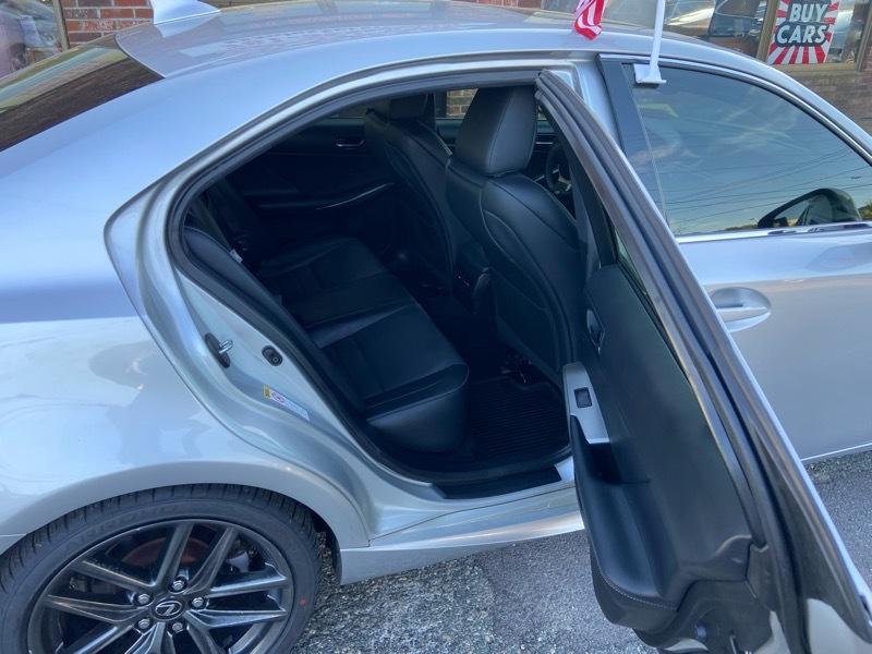 Lexus IS 250 AWD 2014