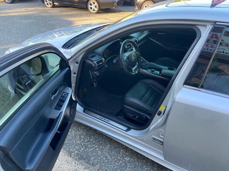 Lexus IS 250 AWD 2014