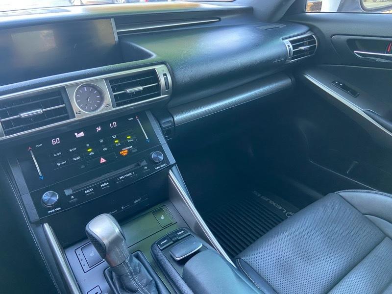 Lexus IS 250 AWD 2014