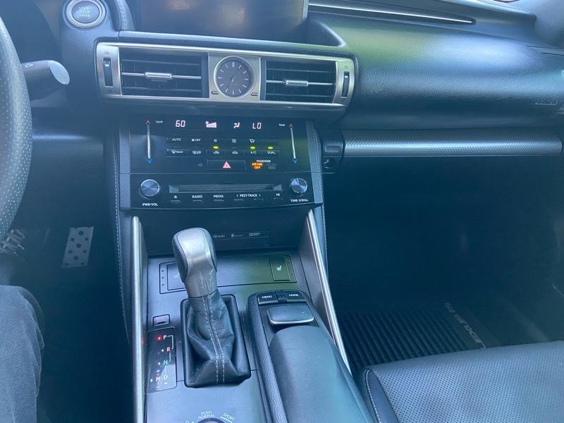 Lexus IS 250 AWD 2014