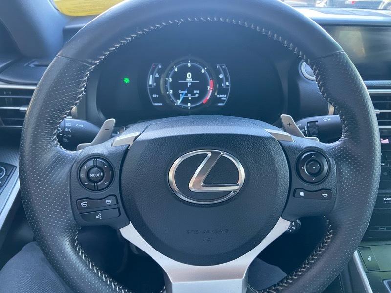 Lexus IS 250 AWD 2014