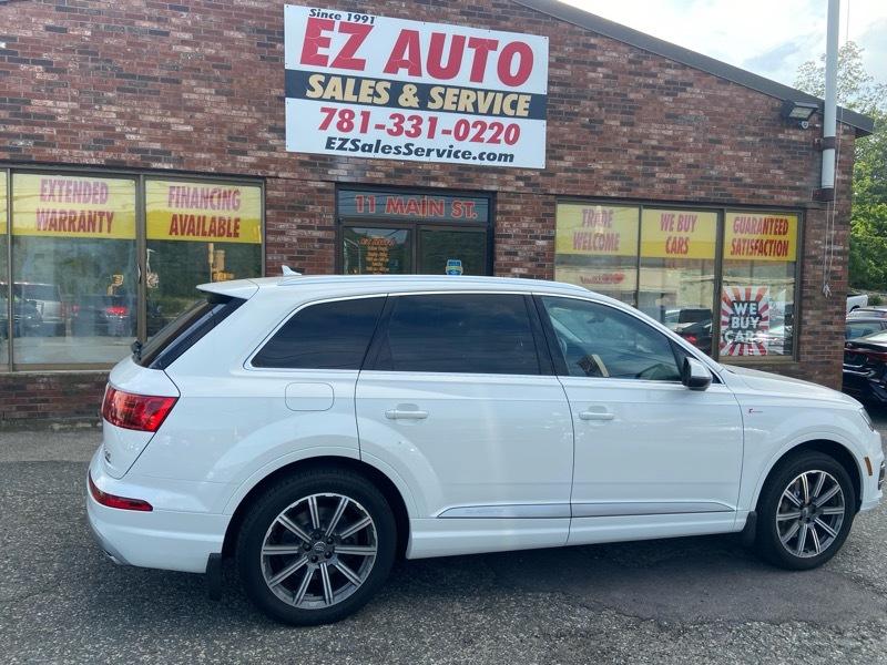 Audi Q7 3.0T Prestige quattro 2017