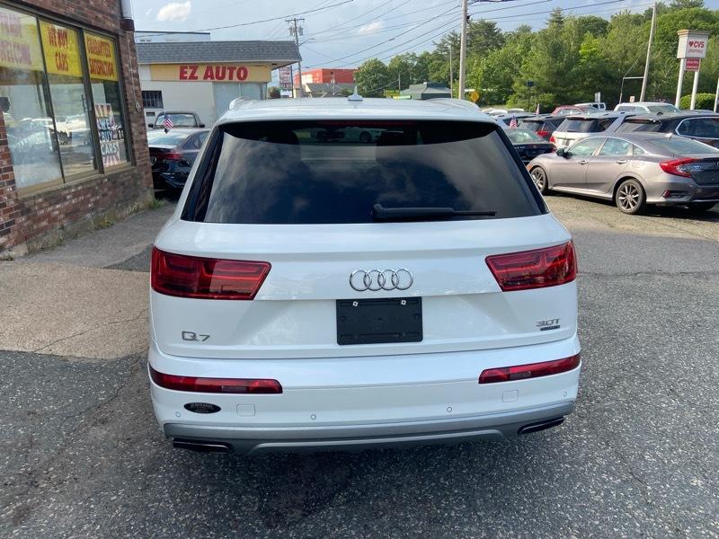 Audi Q7 3.0T Prestige quattro 2017