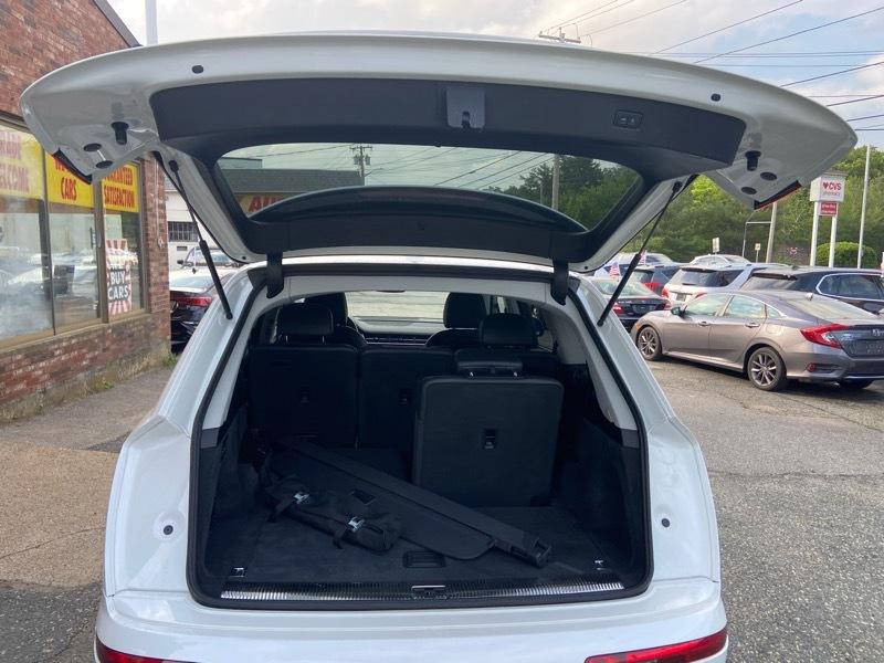 Audi Q7 3.0T Prestige quattro 2017