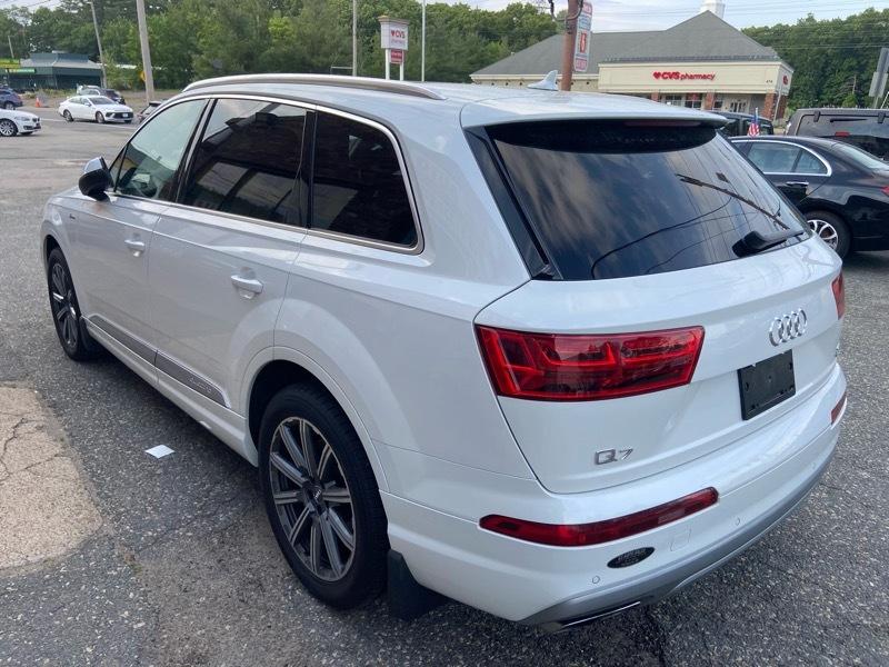 Audi Q7 3.0T Prestige quattro 2017