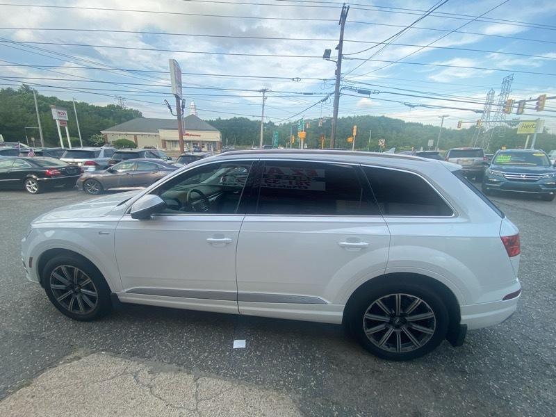 Audi Q7 3.0T Prestige quattro 2017