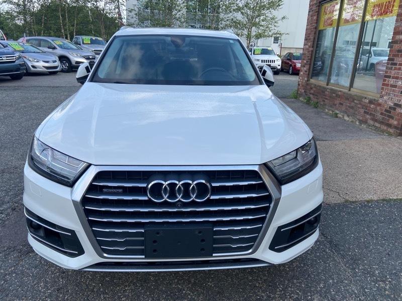 Audi Q7 3.0T Prestige quattro 2017