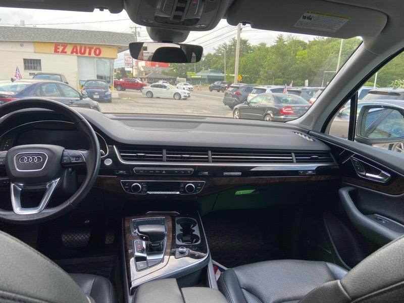 Audi Q7 3.0T Prestige quattro 2017