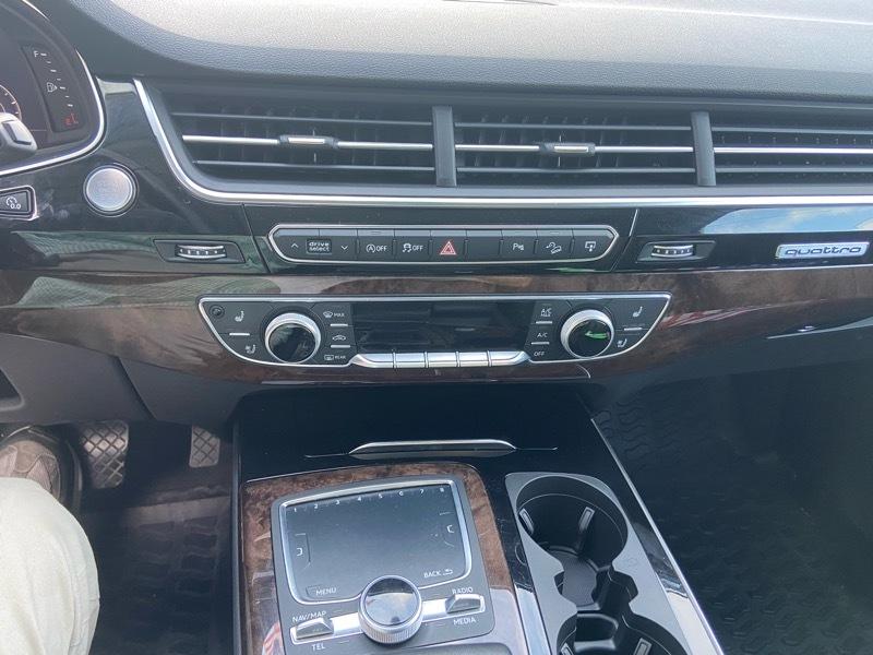 Audi Q7 3.0T Prestige quattro 2017