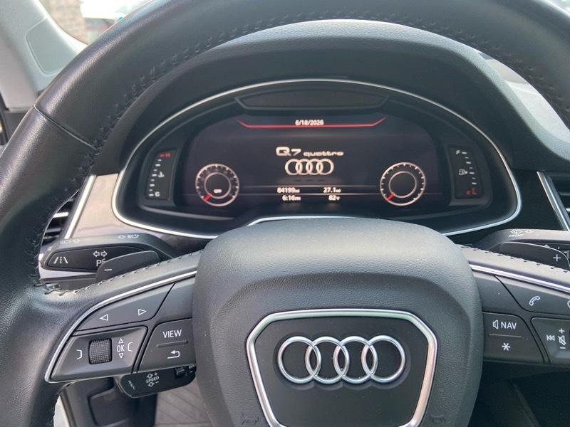 Audi Q7 3.0T Prestige quattro 2017