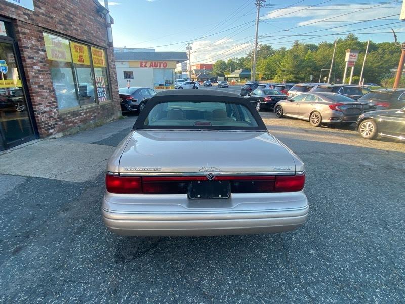 Mercury Grand Marquis GS 1997
