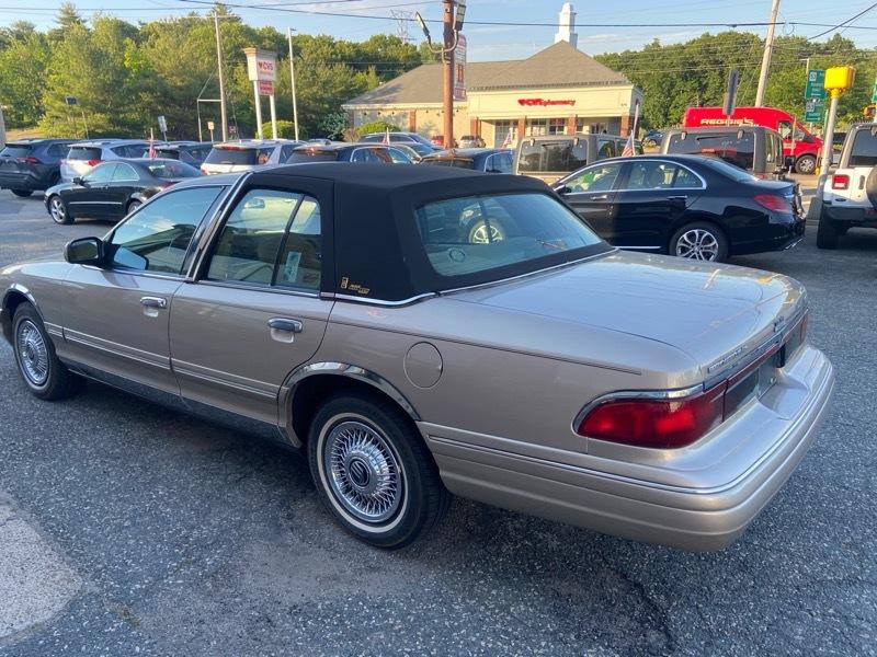 Mercury Grand Marquis GS 1997